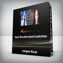 Satyen Raja - Your Accelerated Evolution