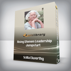 Scilla Elworthy - Rising Women Leadership Jumpstart