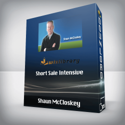 Shaun McCloskey - Short Sale Intensive