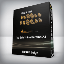 Shawn Buige - The Gold Mine Version 2.1