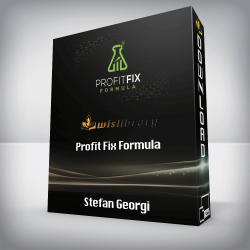 Stefan Georgi - Profit Fix Formula