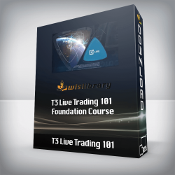 T3 Live Trading 101 Foundation Course