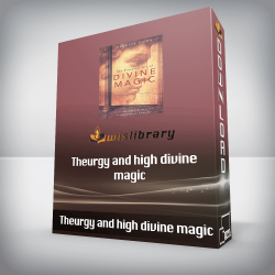 Theurgy and high divine magic