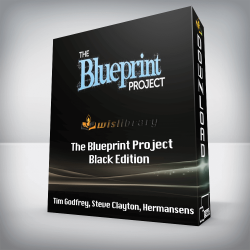 Tim Godfrey, Steve Clayton, Hermansens - The Blueprint Project - Black Edition