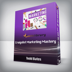 Todd Bates - Craigslist Marketing Mastery