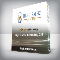 Vick Strizheus - High Traffic Academy 2.0