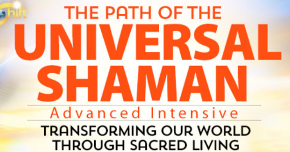 don Oscar Miro-Quesada - Path of the Universal Shaman Advanced Intensive