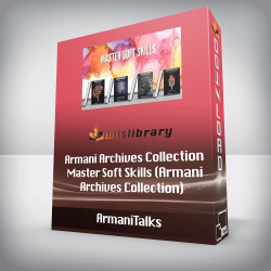 ArmaniTalks - Armani Archives Collection - Master Soft Skills (Armani Archives Collection)