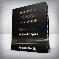 Astro Butterfly - All About Eclipses