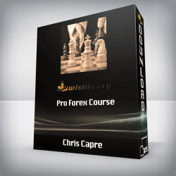 Chris Capre - Pro Forex Course