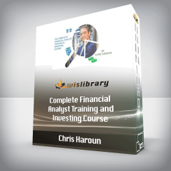 Chris Haroun - Complete Financial Analyst Training and Investing Course