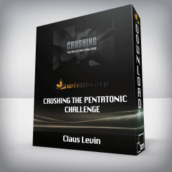 Claus Levin - CRUSHING THE PENTATONIC CHALLENGE