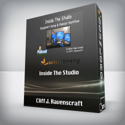 Cliff J. Ravenscraft - Inside The Studio