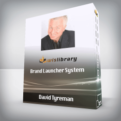 David Tyreman - Brand Launcher System