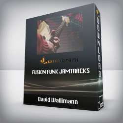 David Wallimann - FUSION FUNK JAMTRACKS