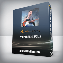 David Wallimann - MAPTRACKS VOL.2