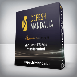 Depesh Mandalia - San Jose FB Ads Mastermind