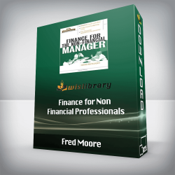 Fred Moore - Finance for Non-Financial Professionals