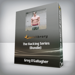 Greg O'Gallagher - The Hacking Series (Bundle)