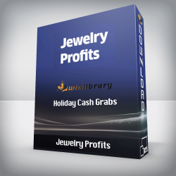 Jewelry Profits - Holiday Cash Grabs