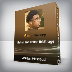 Jordan Messoud - Retail and Online Arbitrage