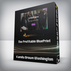 Kamila Brown Washington - The Profitable BluePrint