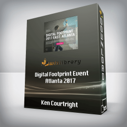 Ken Courtright - Digital Footprint Event Atlanta 2017