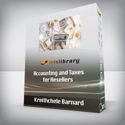 Kreithchele Barnard - Accounting and Taxes for Resellers