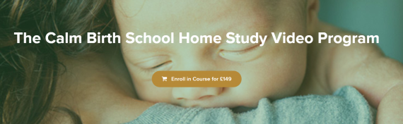 Liz Stanford - The Calm Birth School Home Study Video Program