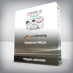 Megan Johnson - Pinterest Ninja
