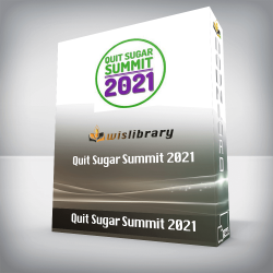 Quit Sugar Summit 2021