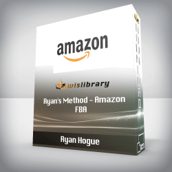 Ryan Hogue - Ryan's Method - Amazon FBA