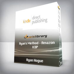 Ryan Hogue - Ryan's Method - Amazon KDP