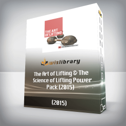 The Art of Lifting & The Science of Lifting Power Pack (2015)