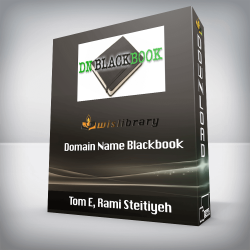 Tom E, Rami Steitiyeh - Domain Name Blackbook