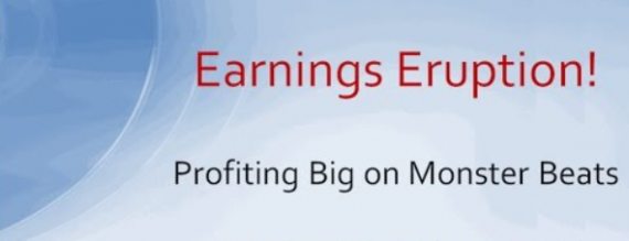 TradeToBeFree - Earnings Eruptions