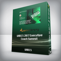 WBECS - WBECS 2017 Executive Coach Summit