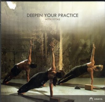 Vytas Baskauskas - Deepen Your Practice Yoga Program