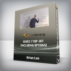 Brian Lee - Series 7 Top-Off (Including Options)