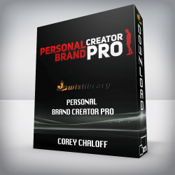 COREY CHALOFF - Personal Brand Creator Pro