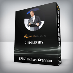 CPTSD Richard Grannon - 21 University