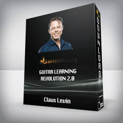 Claus Levin - GUITAR LEARNING REVOLUTION 2.0