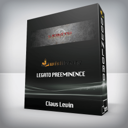 Claus Levin - LEGATO PREEMINENCE