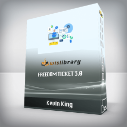 Kevin King - Freedom Ticket 3.0