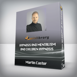 Martin Castor - Hypnosis and Mentalism and Children Hypnosis