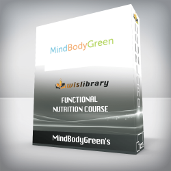 MindBodyGreen's - Functional Nutrition Course