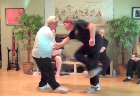 Stuart Alve Olson - Intrinsic Energy The Secret to Mastering Tai Chi