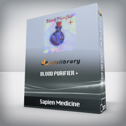 Sapien Medicine - Blood Purifier +