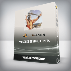 Sapien Medicine - Muscles Beyond Limits