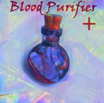 Sapien Medicine - Blood Purifier +